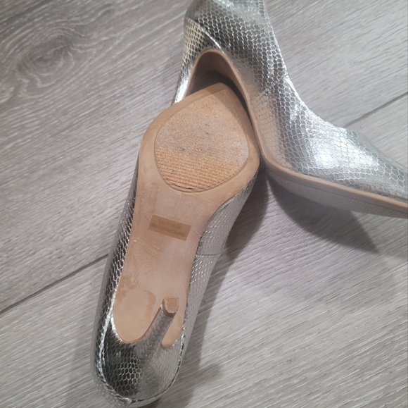 Snake skin stilettos - Picture 5 of 10